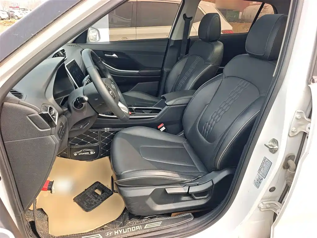 Hyundai Beijing Hyundai ix25 2020 1.5L CVT GLS Smart фото 11