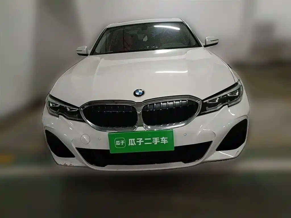 BMW 3 Series 2022 320Li M Sport Package фото 24