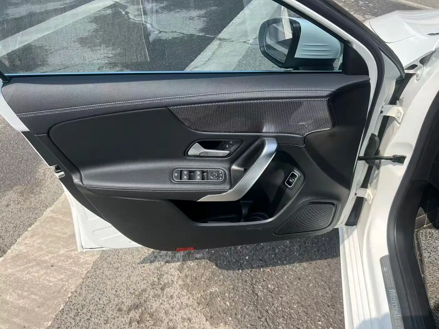 Mercedes-Benz A-Class 2022 A 200 L Sport Sedan Style фото 11