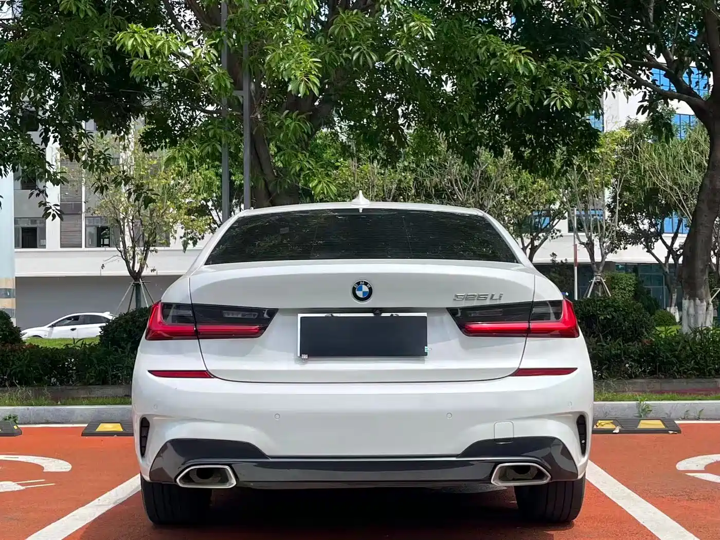 BMW 3 Series 2021 320Li M Sport Package фото 8