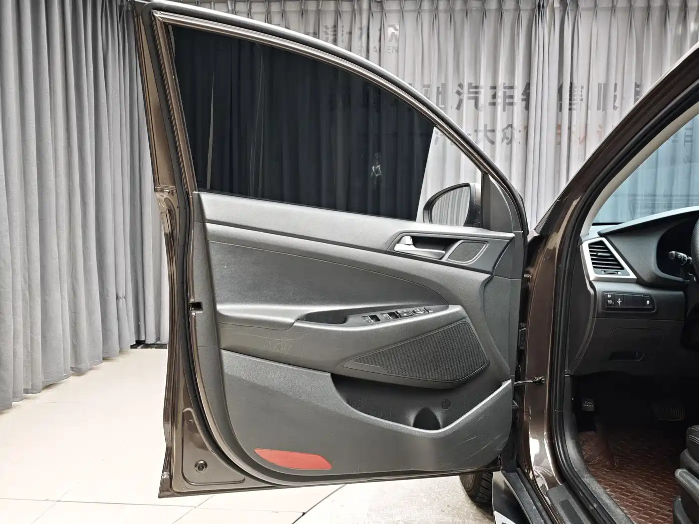 Hyundai Tucson 2015 1.6T Dual Clutch 2WD Smart фото 20