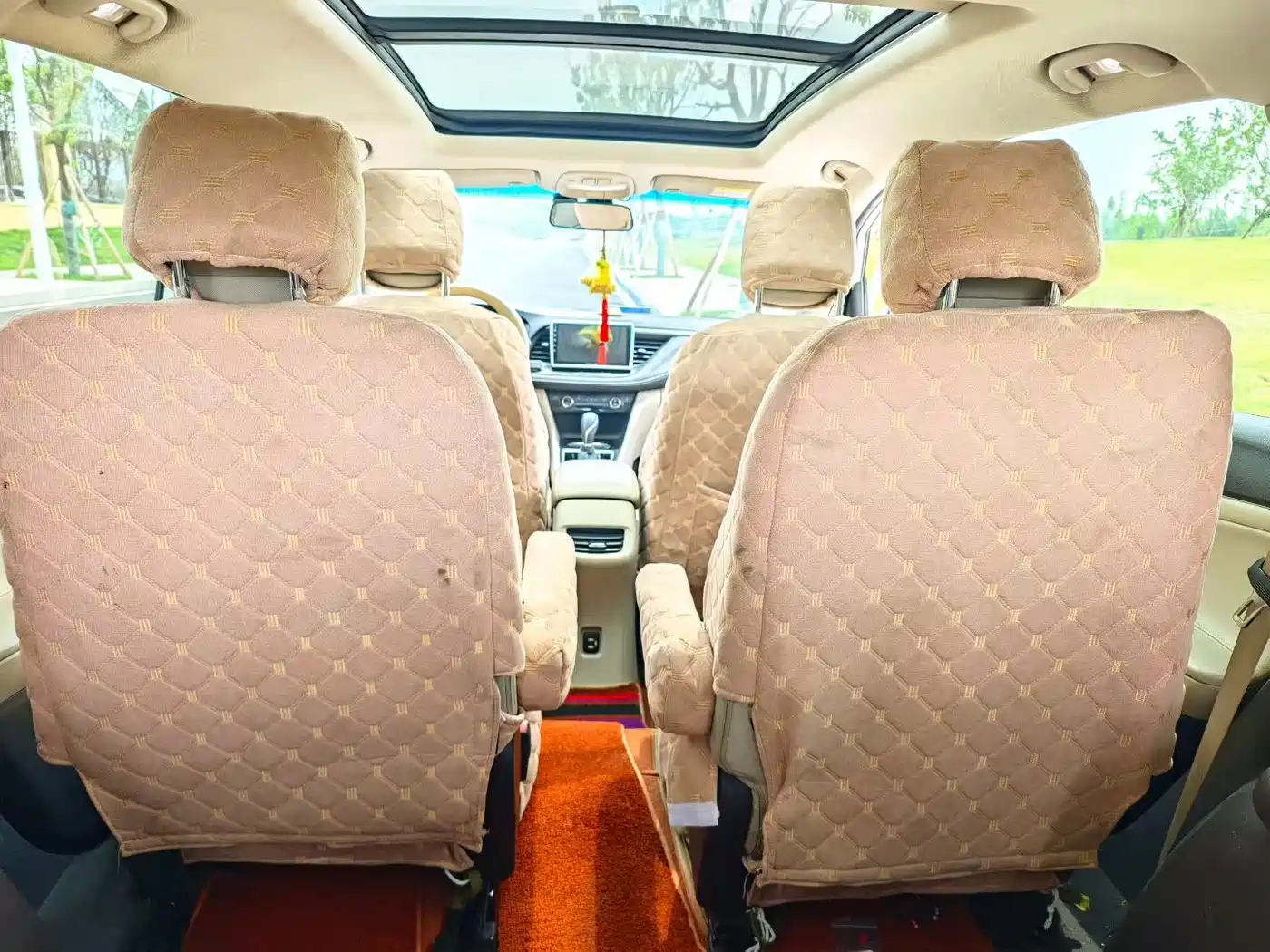 Buick GL6 2018 18T 6-Seater Elite фото 8