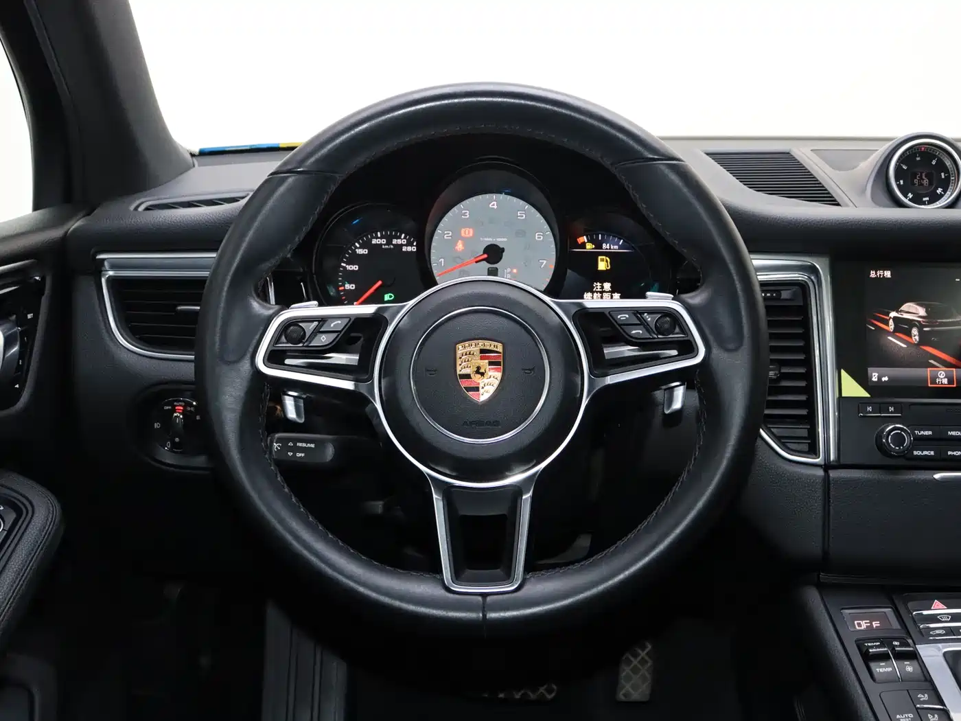 Porsche Macan 2017 Macan S 3.0T фото 21