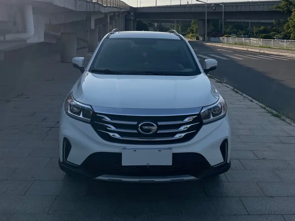 GAC Trumpchi Trumpchi GS4 2019 270T Automatic 2WD Elite Edition фото 2