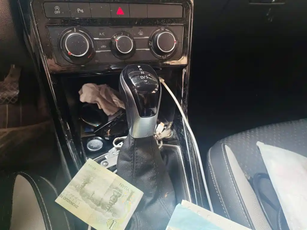 Volkswagen Tanying 2021 1.5L Automatic Smart Connect Edition фото 11