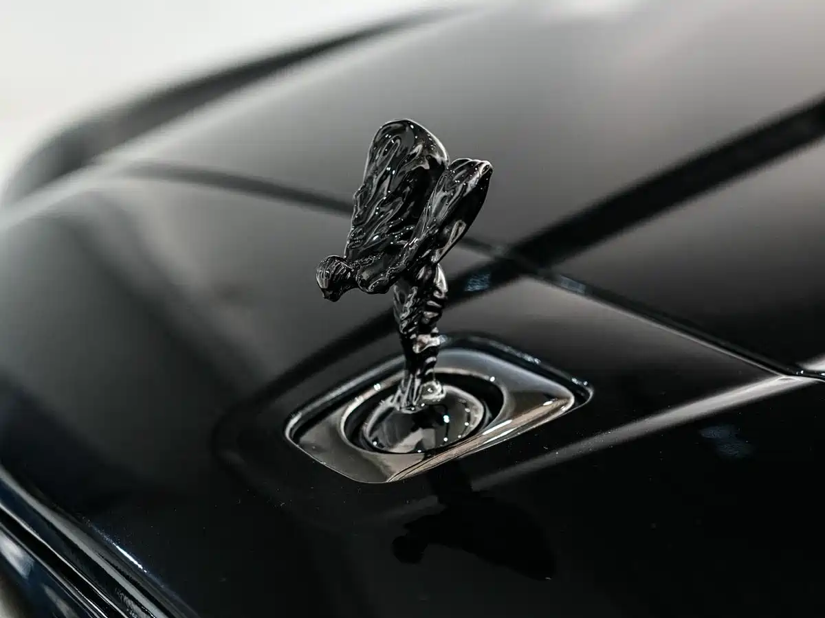 Rolls-Royce Cullinan 2018 5-Seater Version фото 8