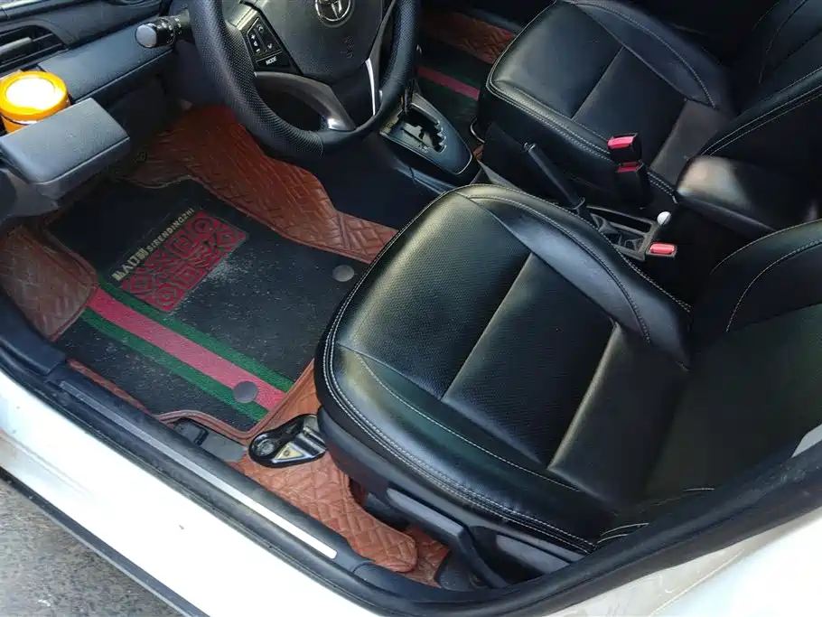 Toyota YARiS L Zhi Xuan 2021 Zhi Xuan X 1.5L CVT Leading Edition фото 9