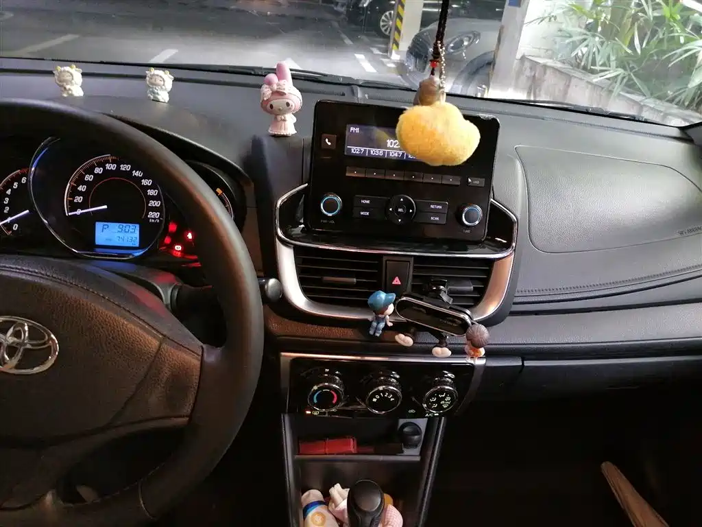 Toyota YARiS L Zhi Xuan 2020 Zhi Xuan X 1.5L CVT Leading фото 10