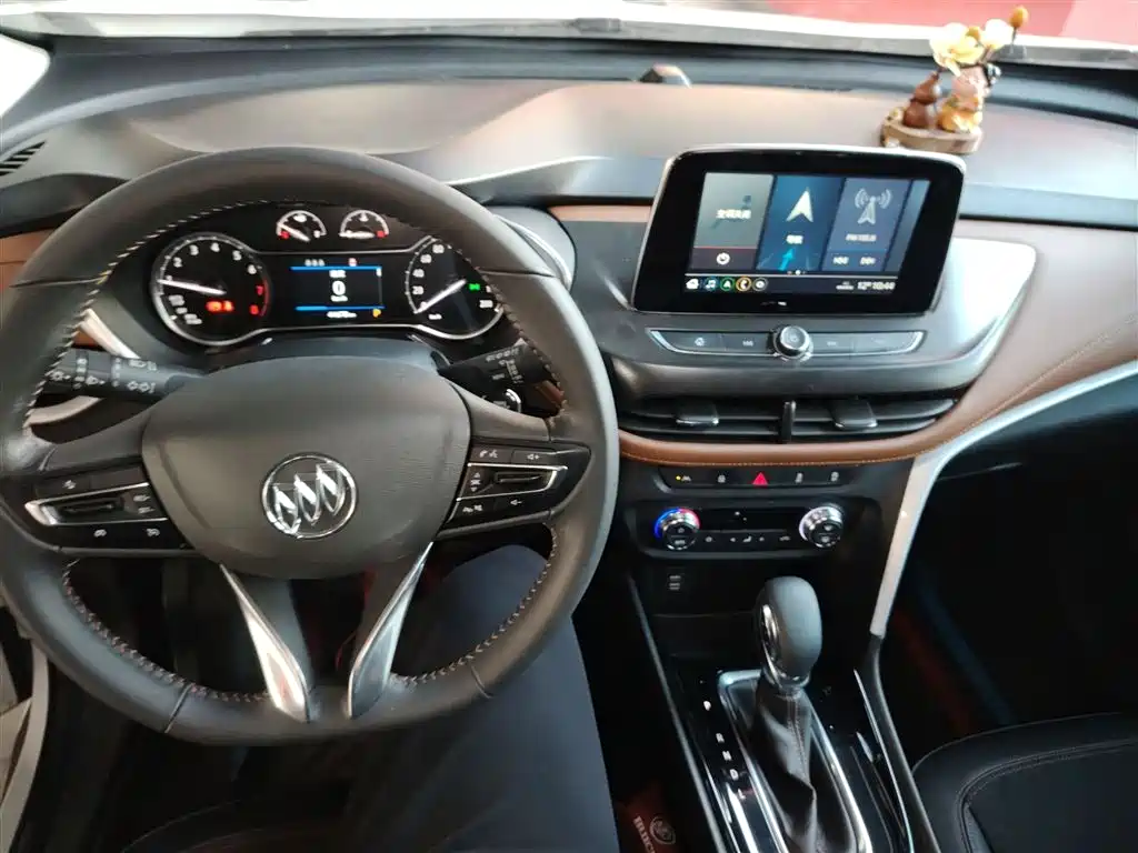 Buick Encore 2020 20T CVT Luxury Edition фото 10