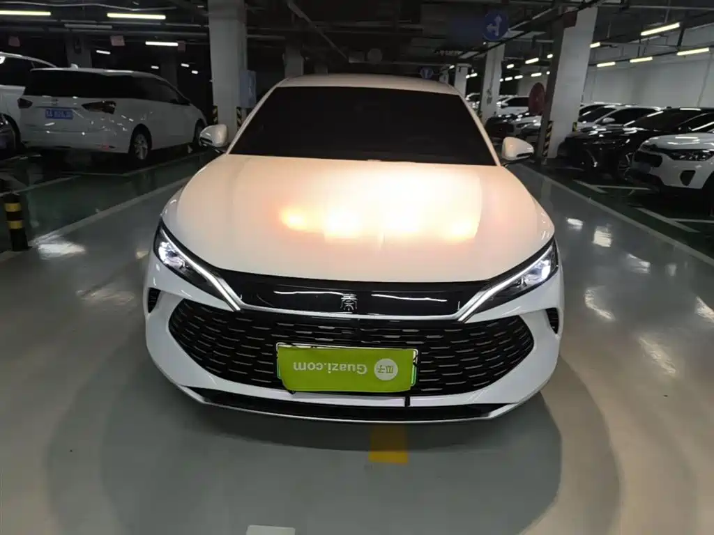 BYD Qin L 2024 DM-i 80KM Superior фото 3