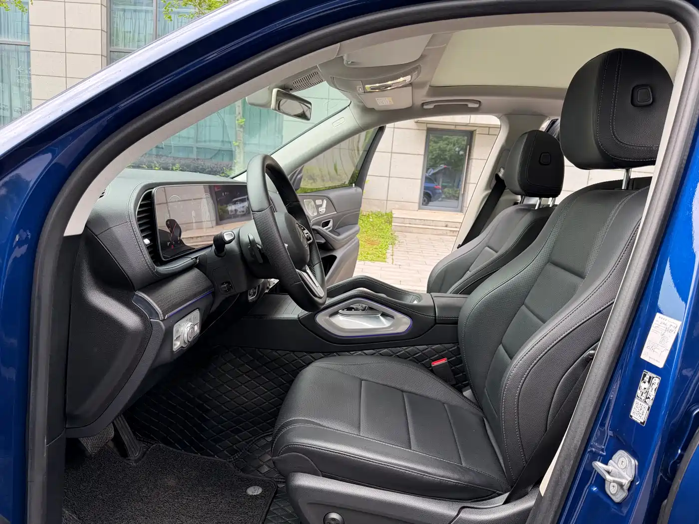 Mercedes-Benz GLE 2020 Facelift GLE 450 4MATIC Luxury фото 9