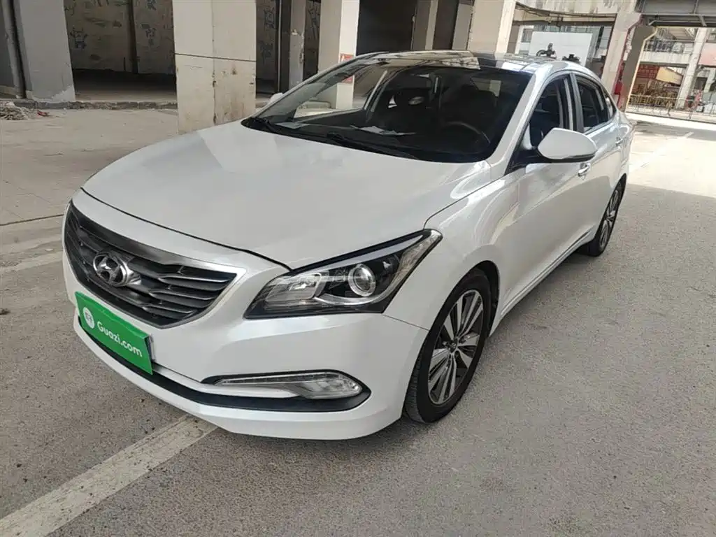 Hyundai Mistra 2016 1.6T Automatic Smart GLS фото 2