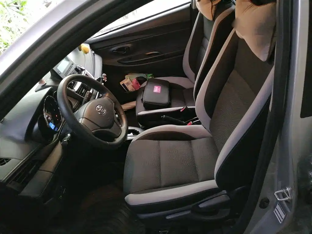 Toyota YARiS L Zhi Xuan 2020 Zhi Xuan X 1.5L CVT Leading фото 12