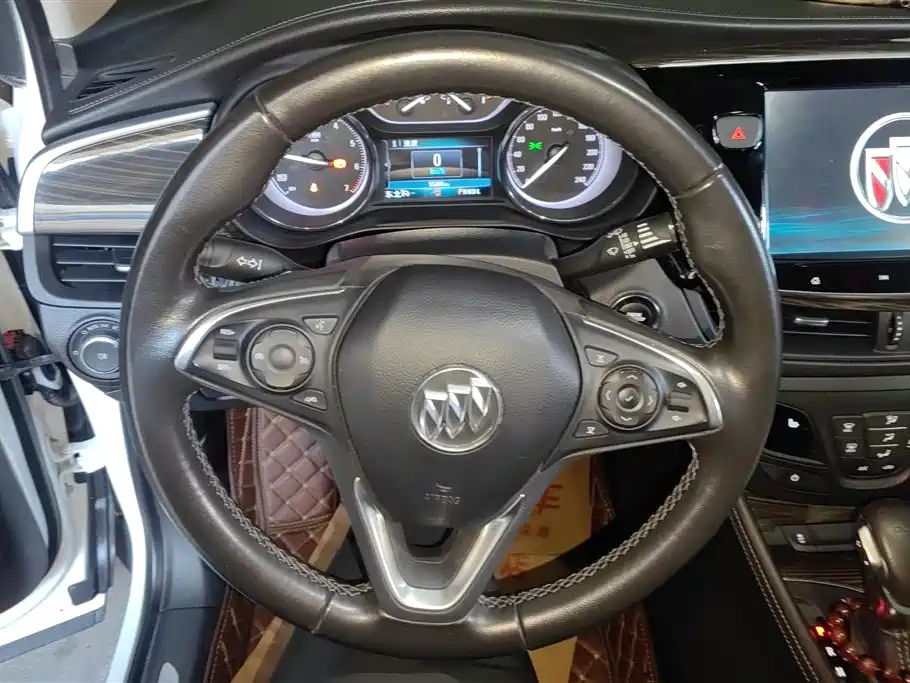Buick Envision Plus 2020 20T FWD Elite фото 15
