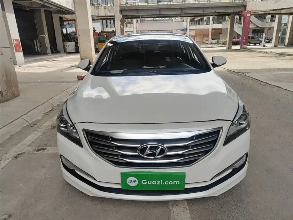 Hyundai Mistra 2016 1.6T Automatic Smart GLS фото 3