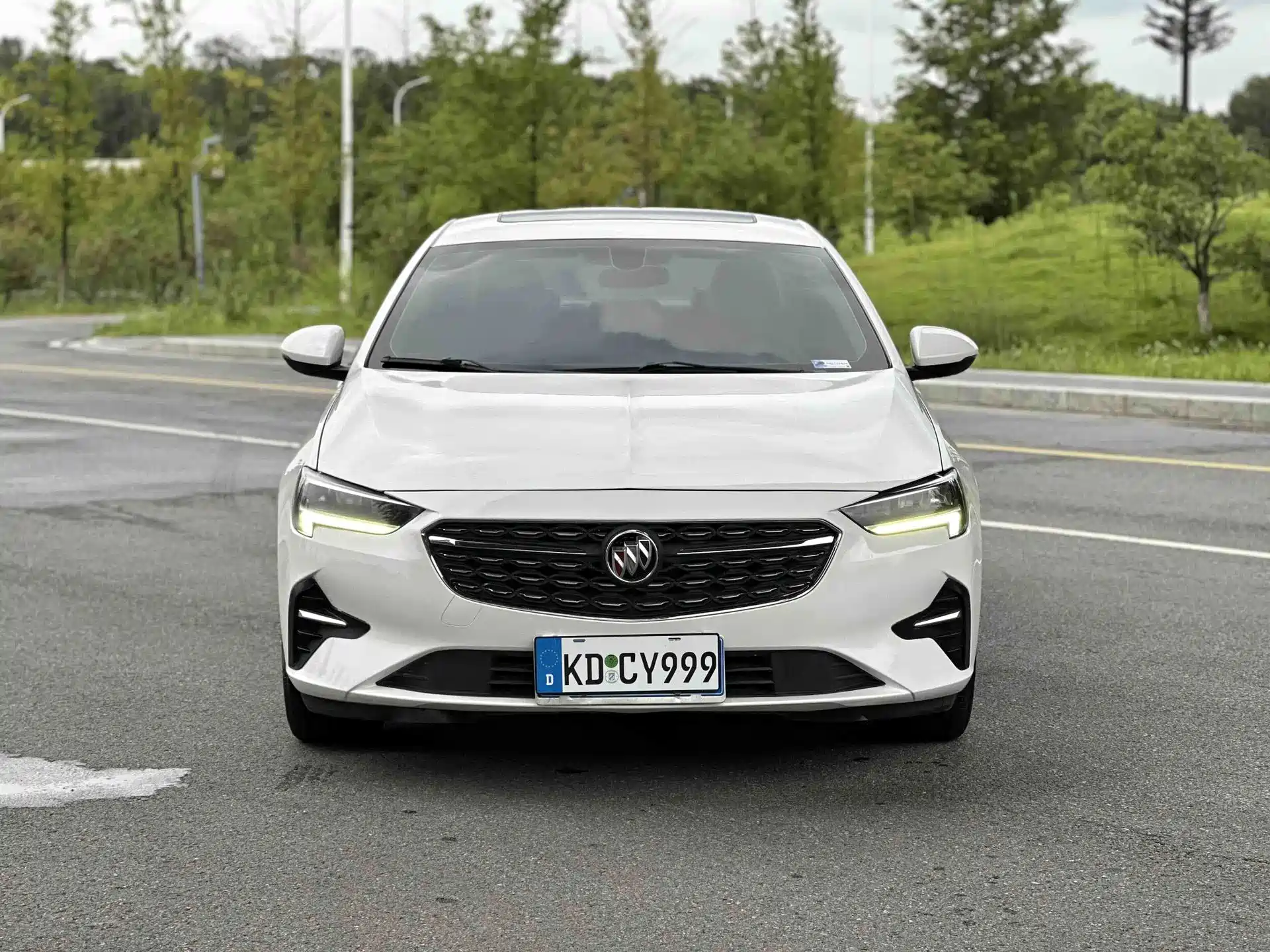 Фото 2 - Buick Regal