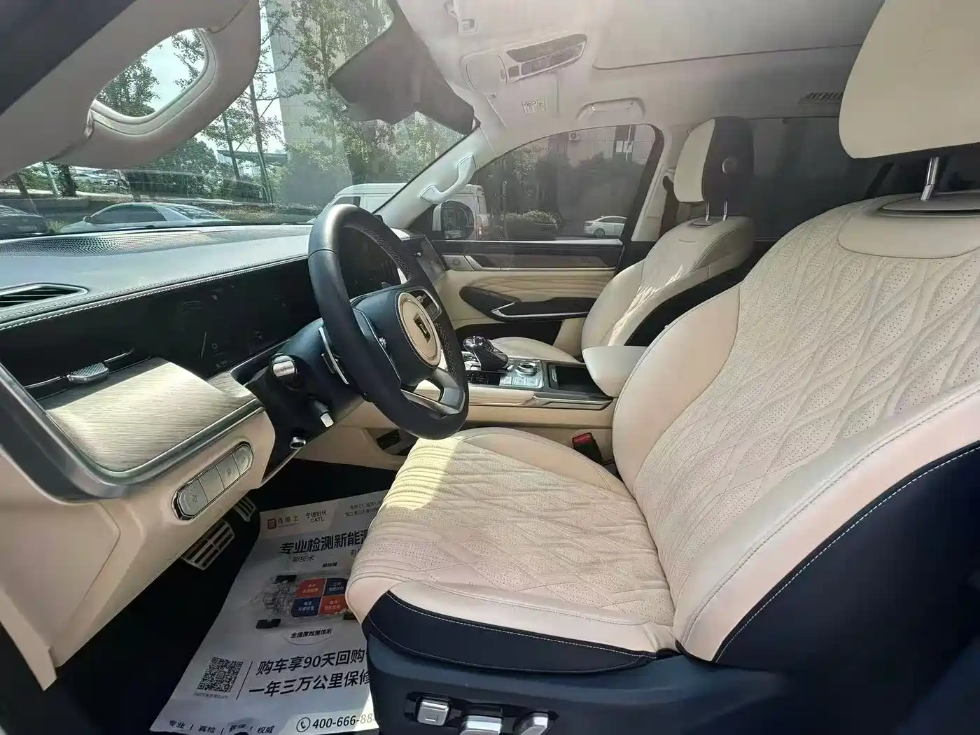 Tank 500 2022 3.0T Sport Edition Zaojing 5-Seater фото 7