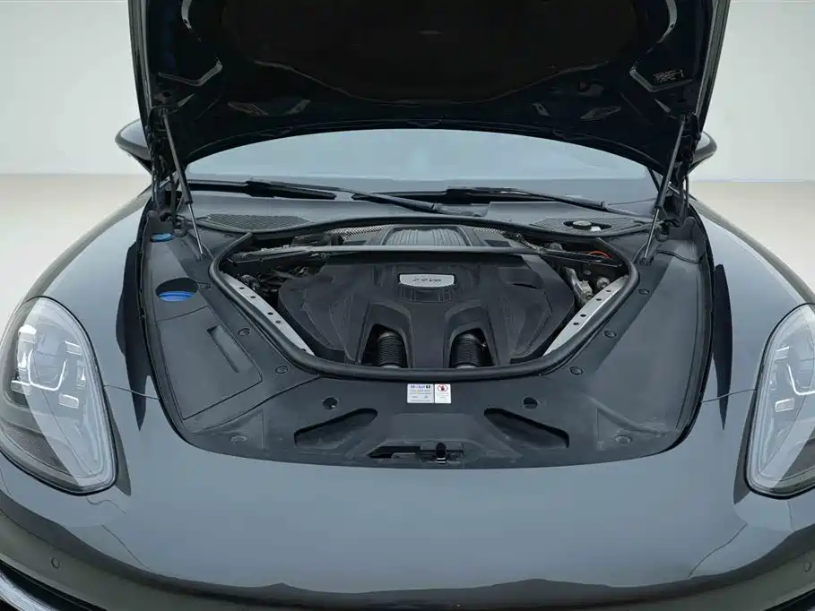 Porsche Panamera 2019 Panamera 2.9T фото 7