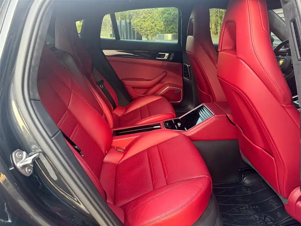 Porsche Panamera 2021 Model Panamera 2.9T фото 14