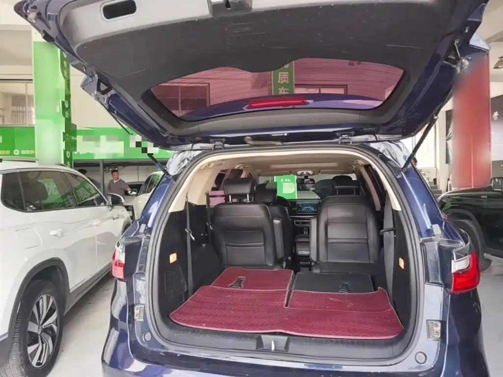 BYD Song MAX 2019 1.5T Auto Smart Connected Sunroof 6-seater China VI фото 19