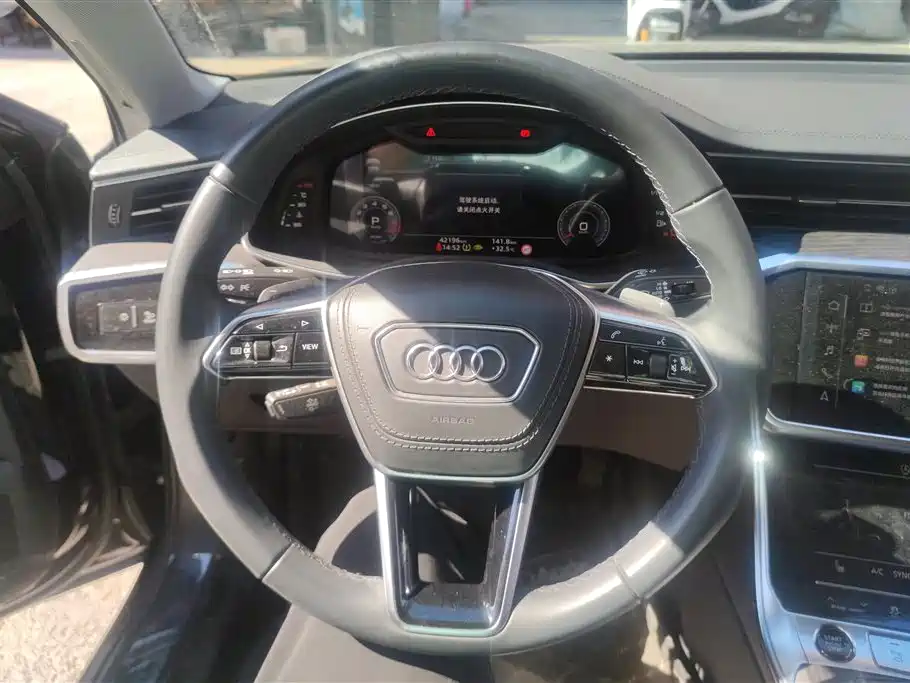 Audi A6L 2023 Facelift 45 TFSI quattro Premium Elegance фото 15