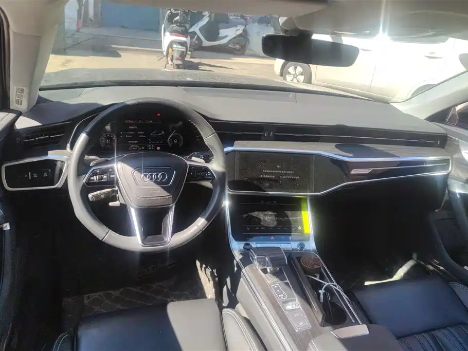 Audi A6L 2023 Facelift 45 TFSI quattro Premium Elegance фото 12