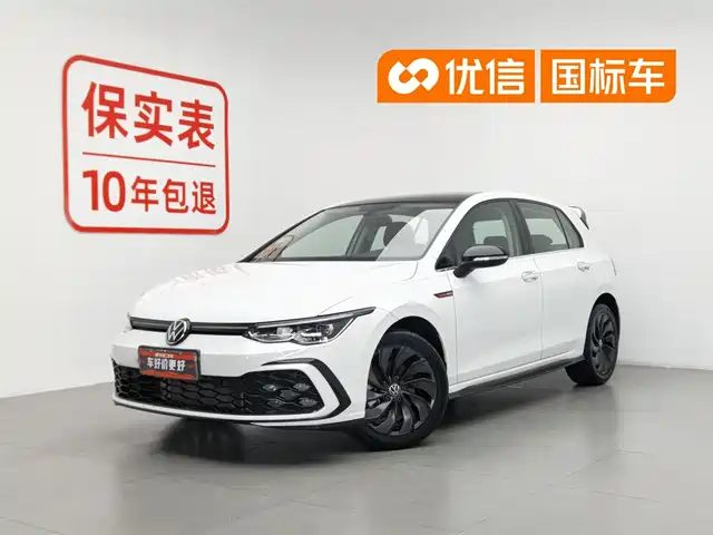 Volkswagen Golf 2023 Facelift 280TSI DSG Pro