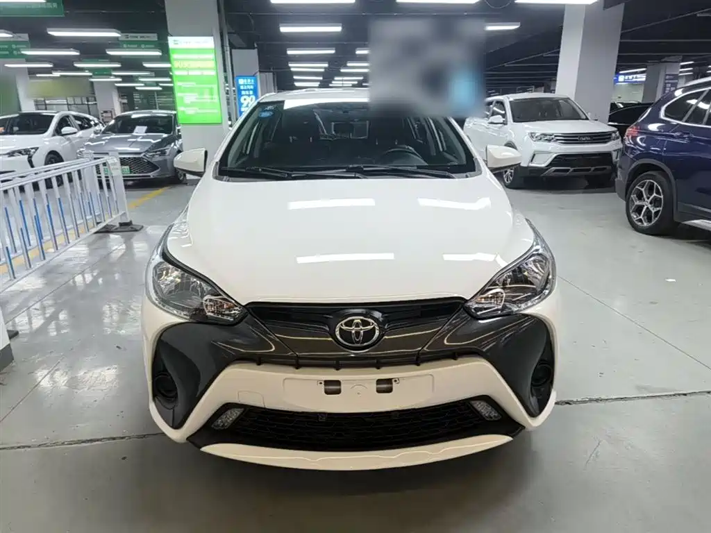 Toyota YARiS L Zhi Xuan 2019 1.5E CVT MeiDong Edition China VI фото 3