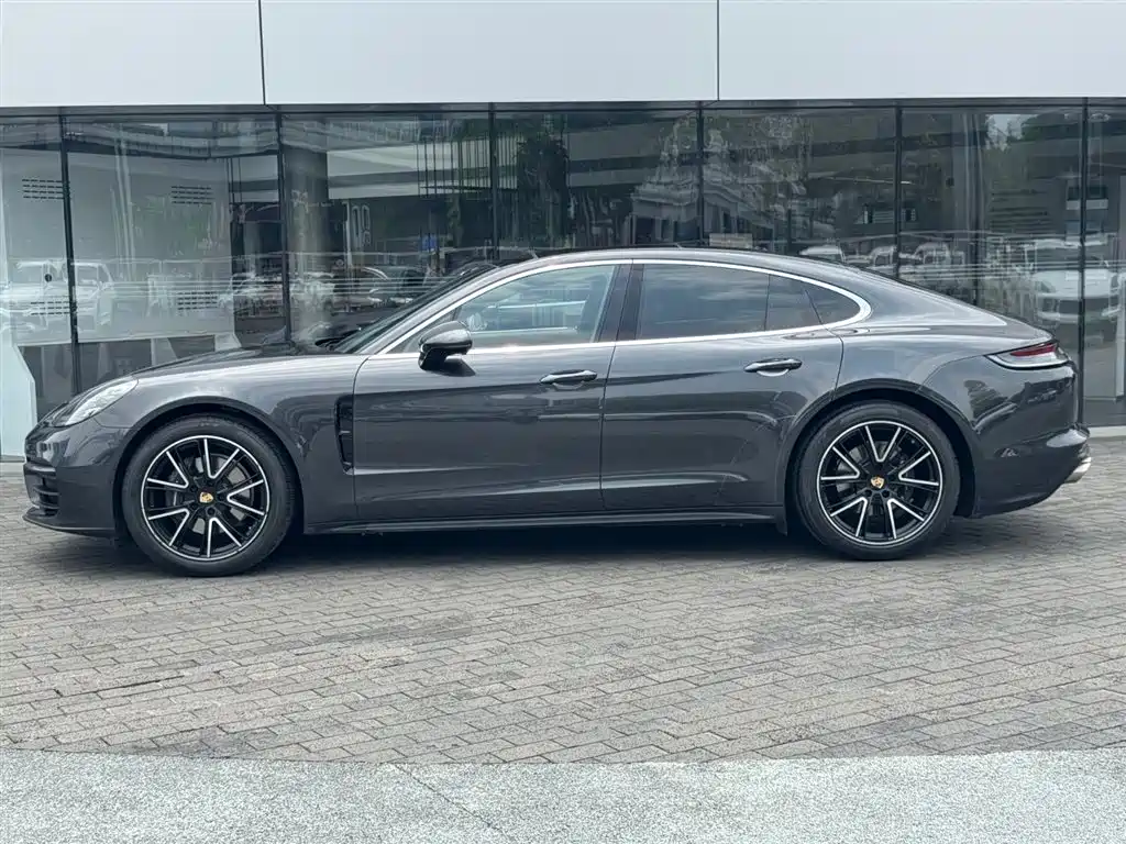 Porsche Panamera 2021 Model Panamera 2.9T фото 2