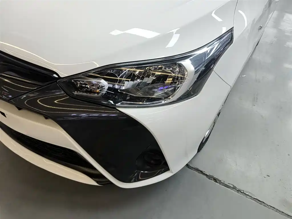 Toyota YARiS L Zhi Xuan 2019 1.5E CVT MeiDong Edition China VI фото 24