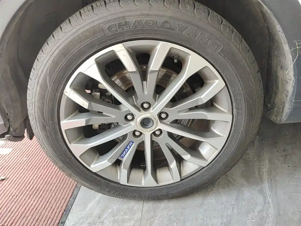 Haval H6 2017 Blue Label 2.0T Automatic 2WD Smart Edition фото 23
