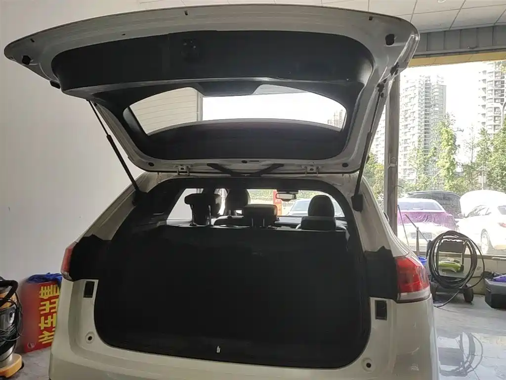 Haval H6 2017 Blue Label 2.0T Automatic 2WD Smart Edition фото 19