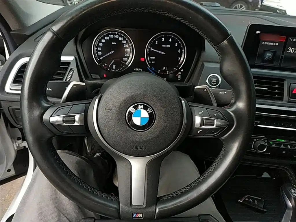 BMW 1 Series 2019 120i Leading M Sport Package фото 11