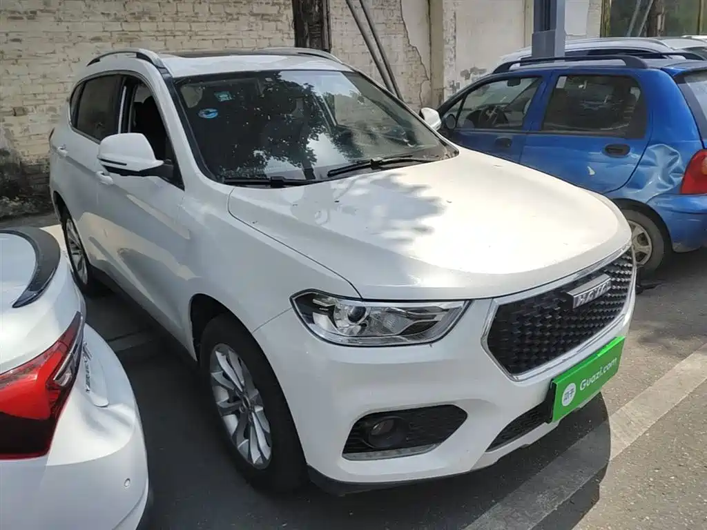 Haval H2 2017 Blue Label 1.5T Automatic 2WD Luxury фото 4