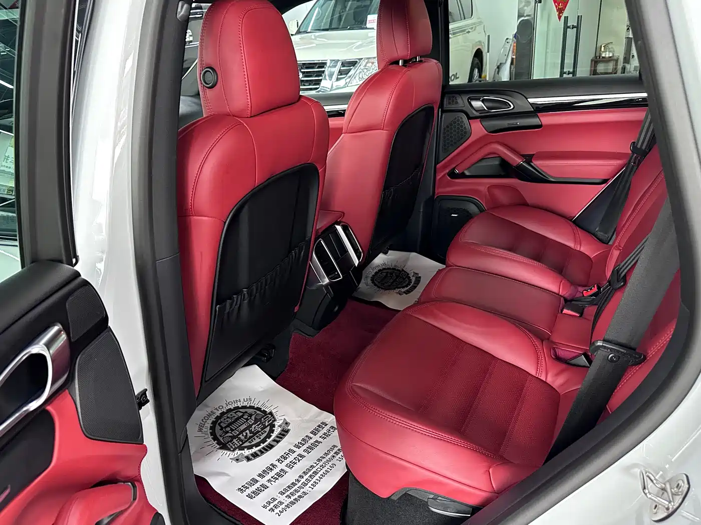 Porsche Cayenne 2016 Cayenne Platinum Edition 3.0T фото 5