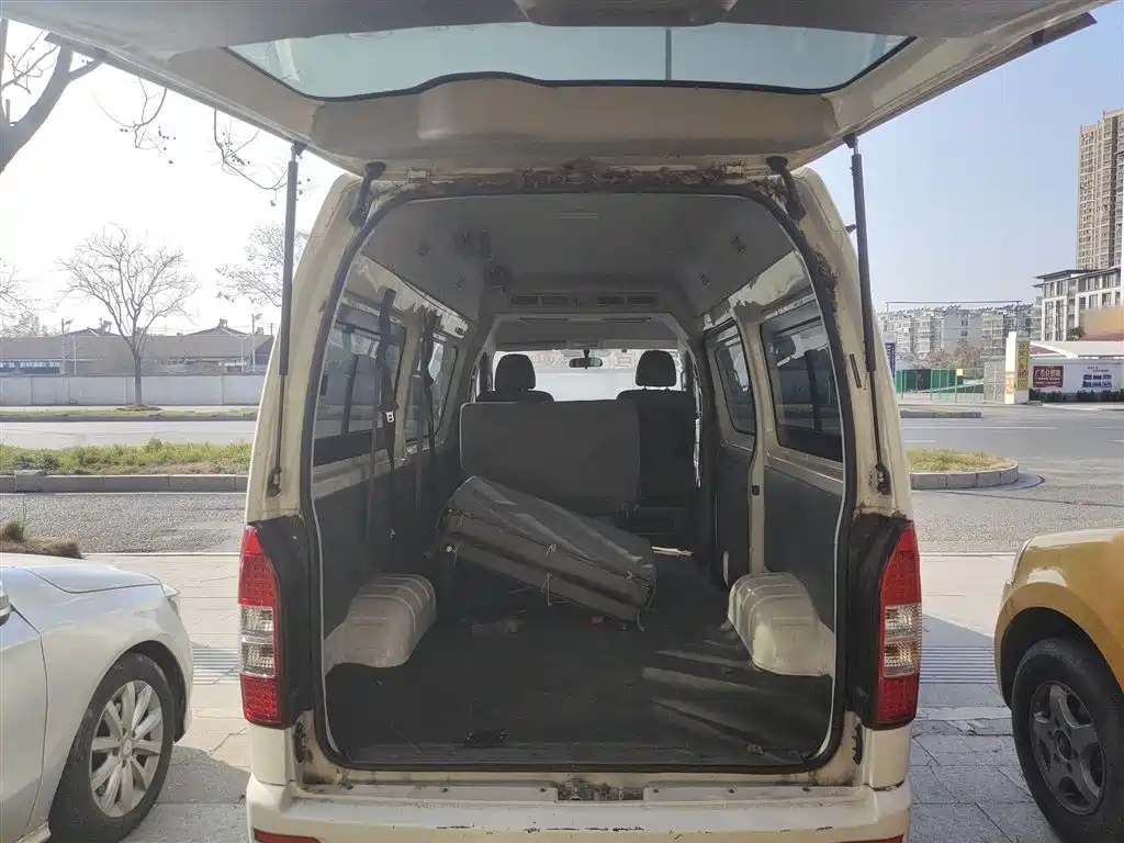 King Long Kaige Hulk 2019 2018 2.2L M1 Standard V22