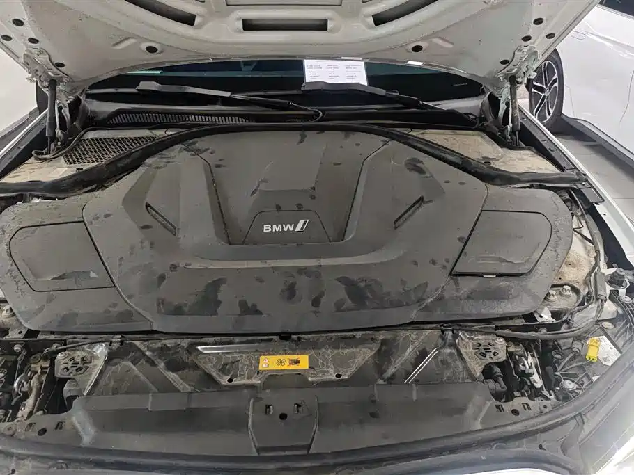 BMW i3 2024 eDrive 35 L фото 10