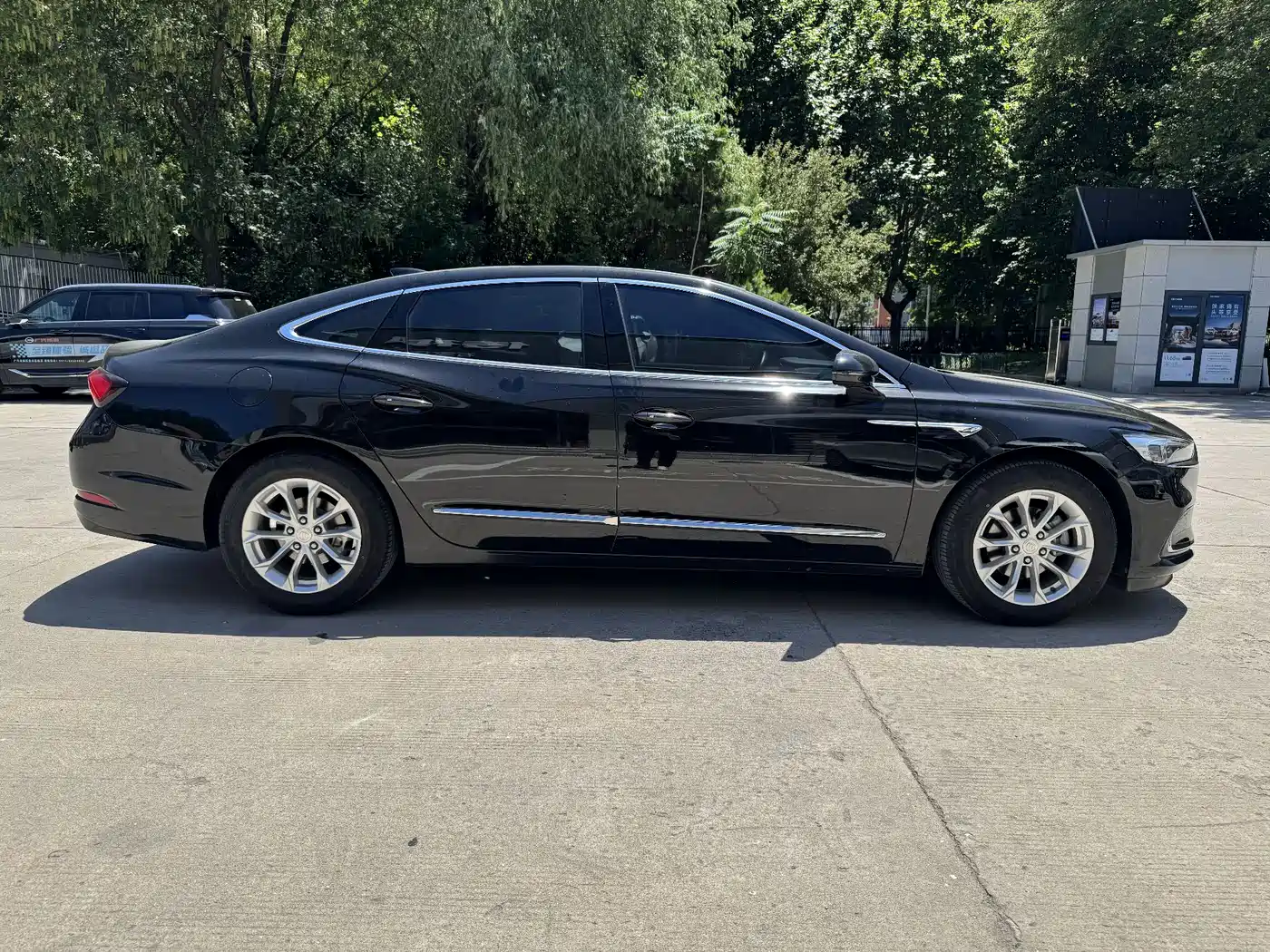 Buick LaCrosse 2021 552T Luxury Edition фото 4