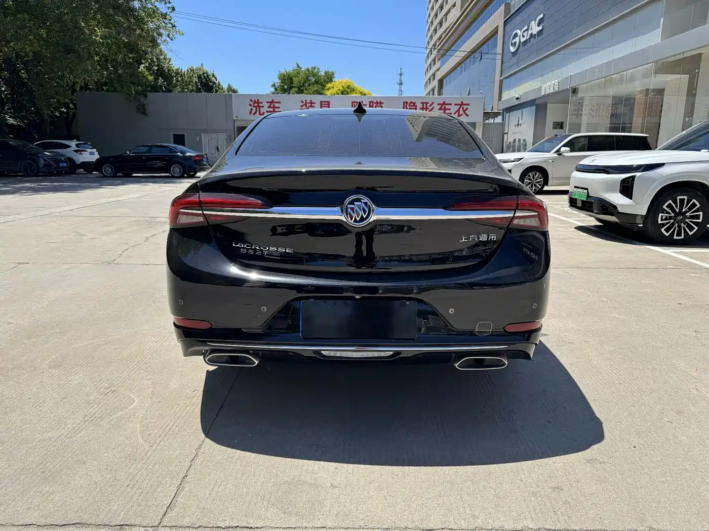 Buick LaCrosse 2021 552T Luxury Edition фото 7