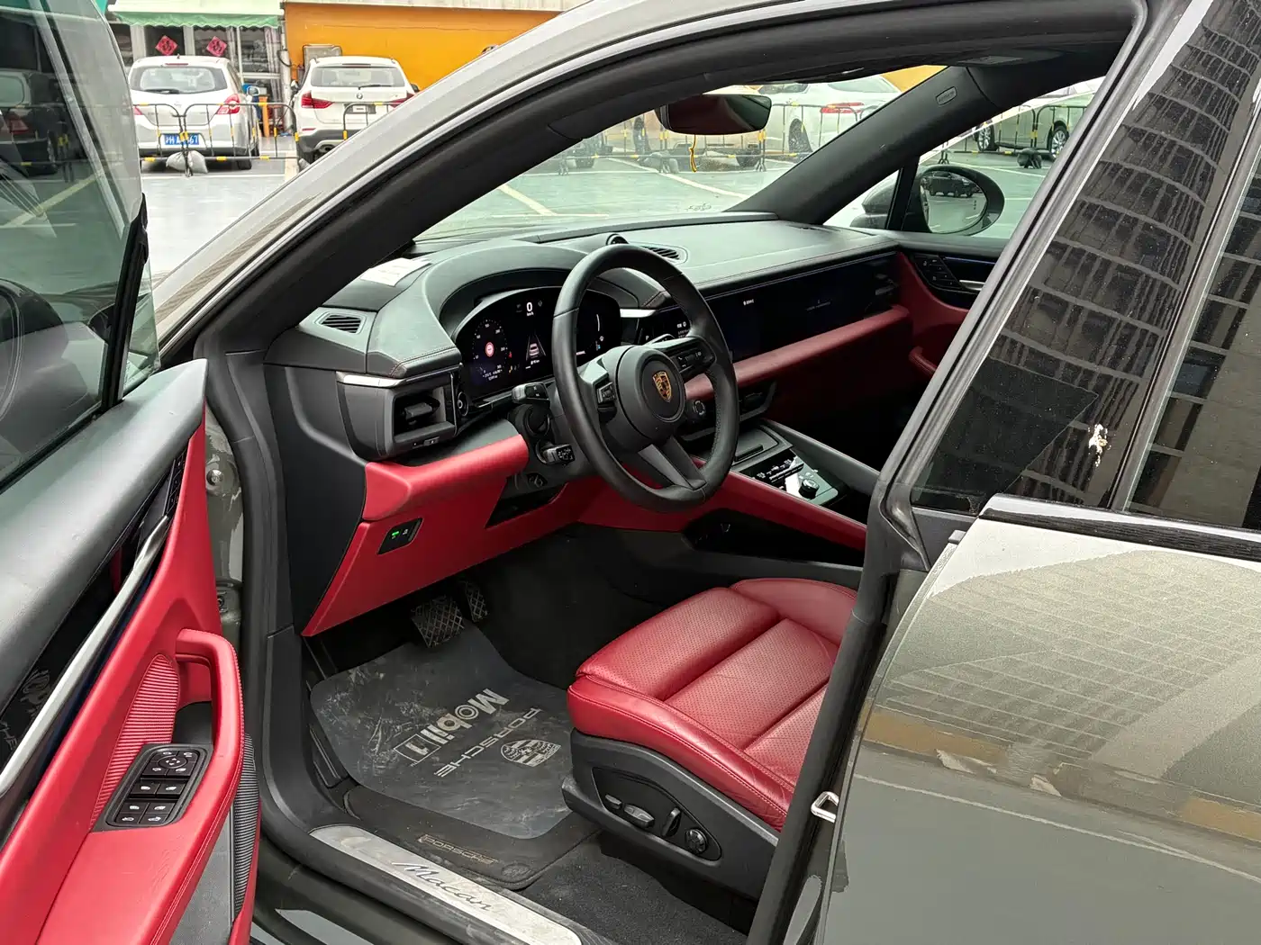 Porsche Macan EV 2024 Macan Long Range фото 6