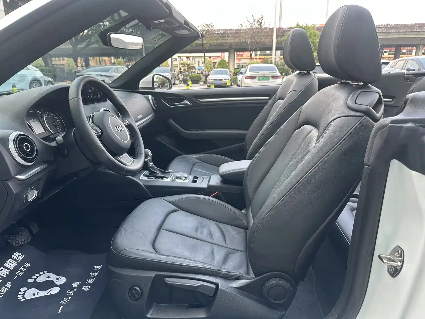 Audi A3 (Import) 2015 Cabriolet 40 TFSI фото 9