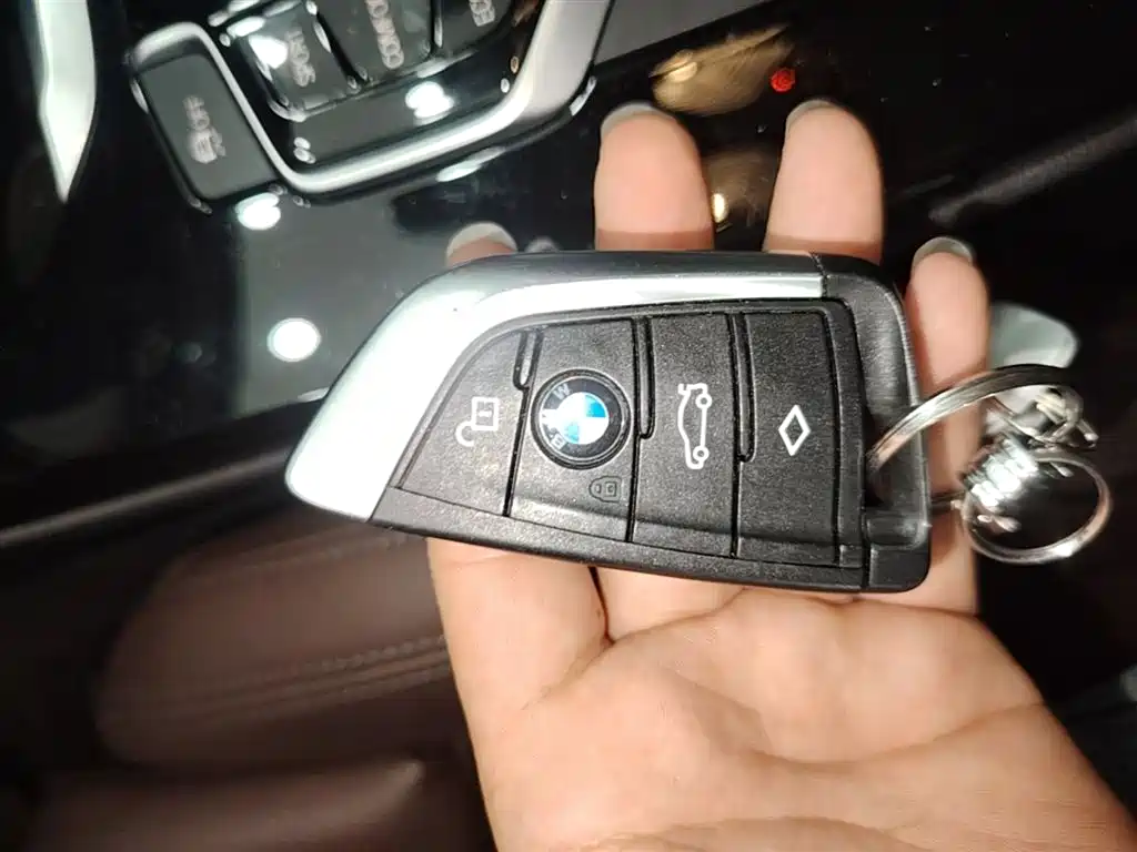 BMW X3 2019 xDrive28i Luxury Package фото 17