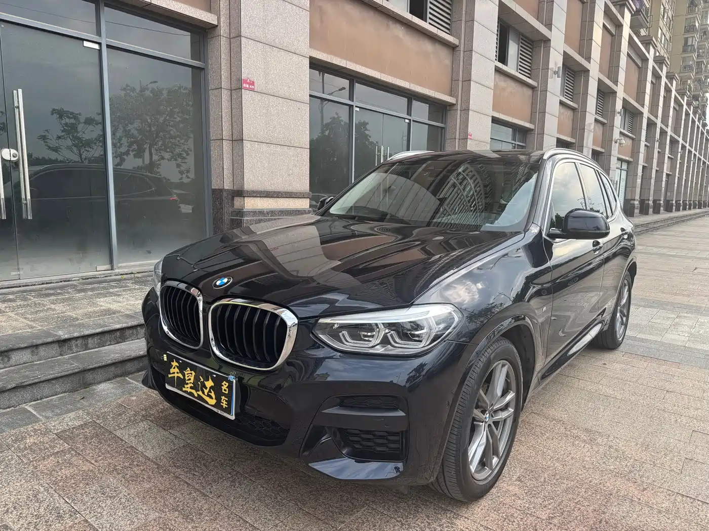 BMW X3 2021 xDrive28i M Sport Package