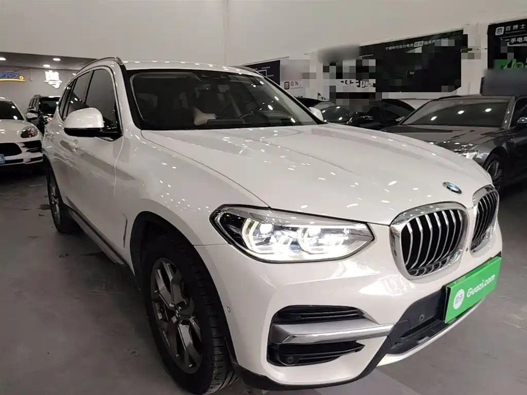 BMW X3 2019 xDrive28i Luxury Package фото 22