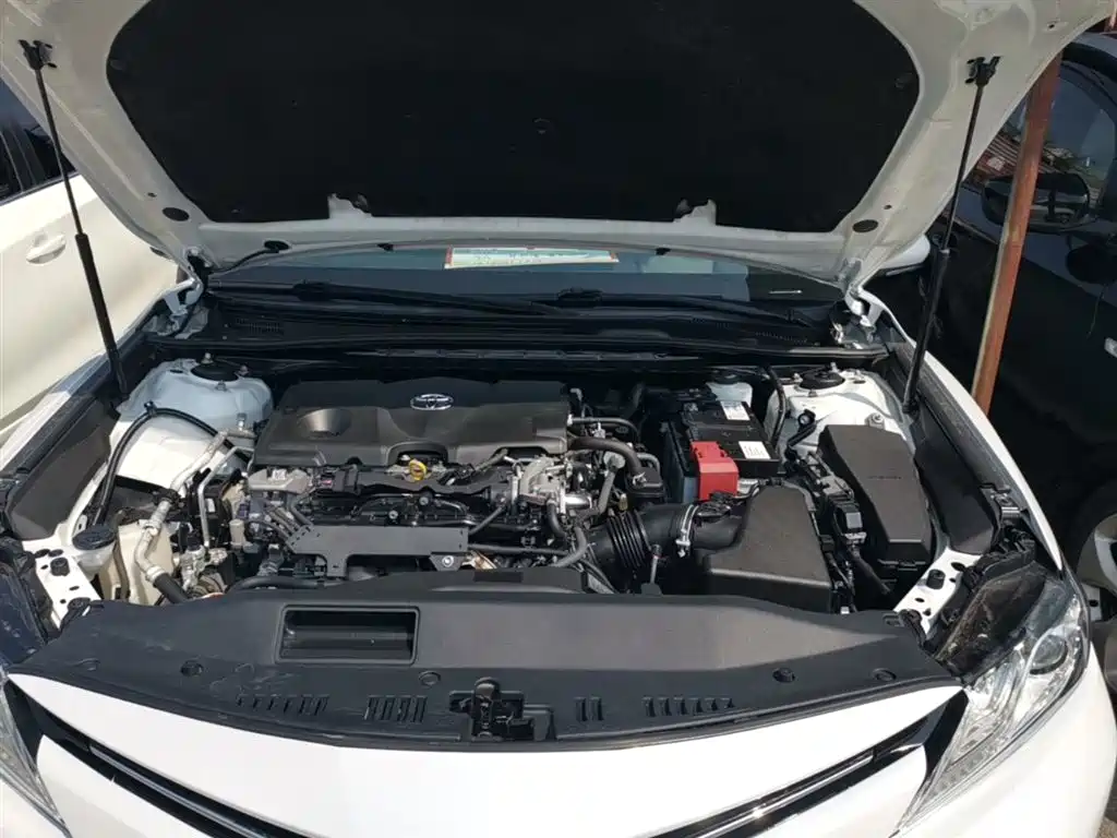 Toyota Camry 2019 2.5G Luxury (China V) фото 19