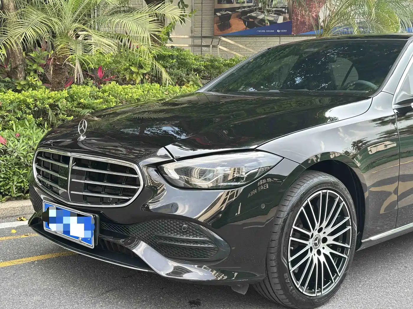 Mercedes-Benz C-Class 2022 Facelift C 260 L фото 7