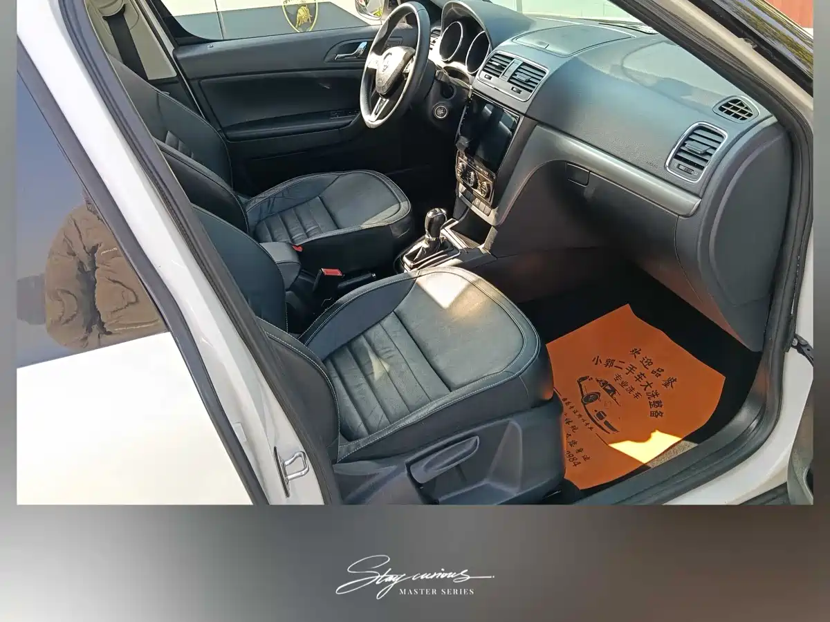 Škoda Yeti 2017 TSI280 DSG Advance фото 5