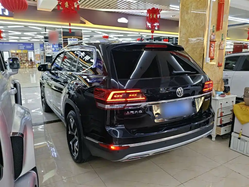Volkswagen Teramont 2017 380TSI 4WD Luxury Edition фото 5