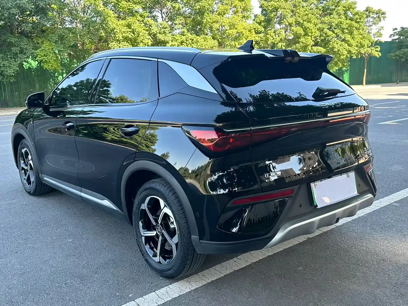 BYD Yuan PLUS 2025 Smart Drive 430KM Superior фото 9