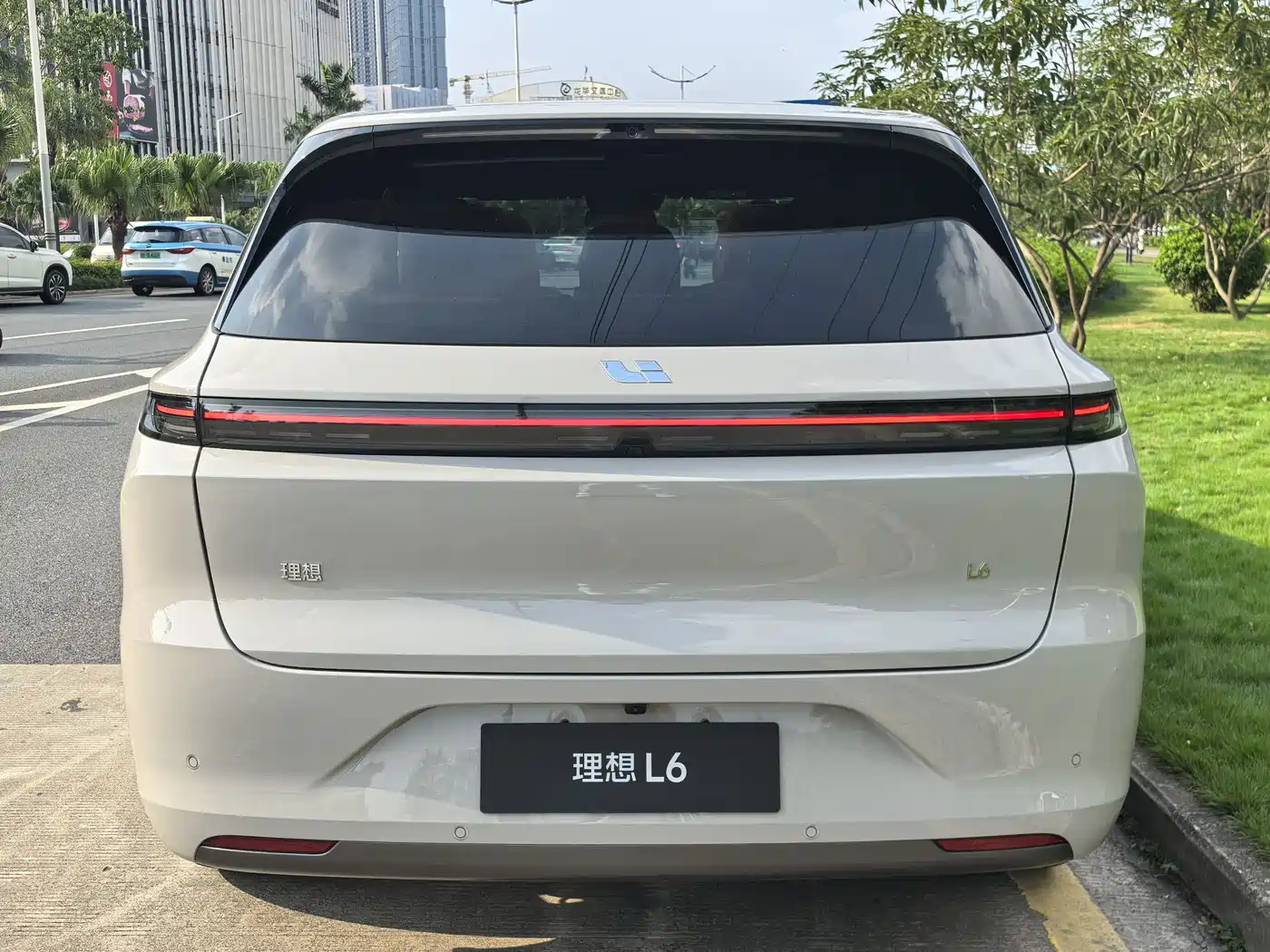 Li Auto L6 2025 Max Smart Renewal Edition фото 12
